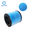 H201 3-in-1 True HEPA Filters Compatible with Homvana H201 and Tec. Bean Jh50g-M Air Purifiers