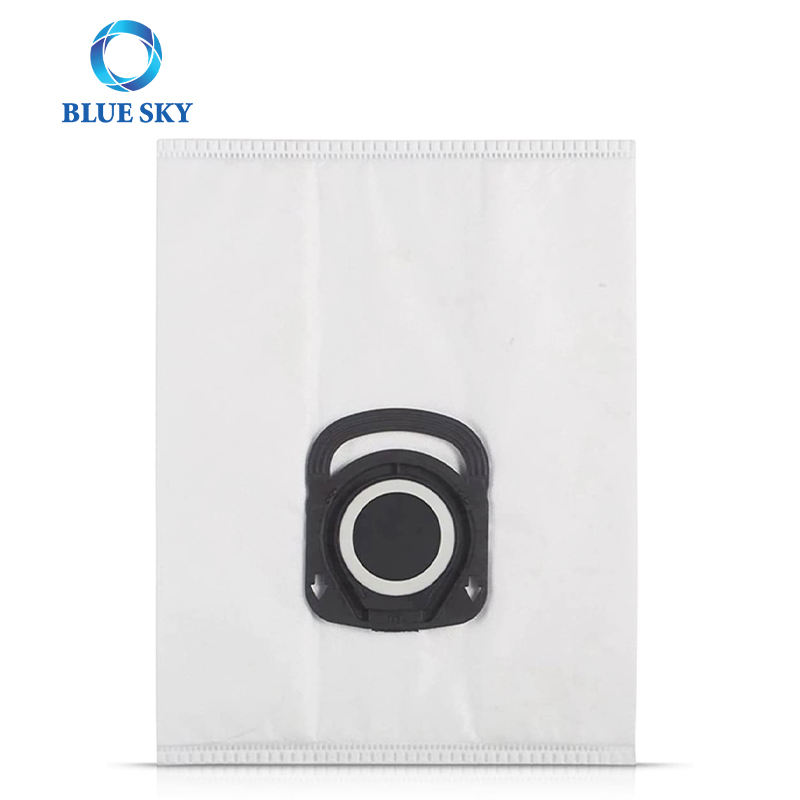 Non-woven and Melt-blown High Efficiency Dust Filter Bags for Rowenta ZR200520 ZR200540 Vacuum Cleaners