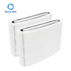 Activated Carbon Layer 2-in-1 HEPA Filters Compatible with Blueair Blue Pure 411i Max and 411a Max Air Purifier F4MAX