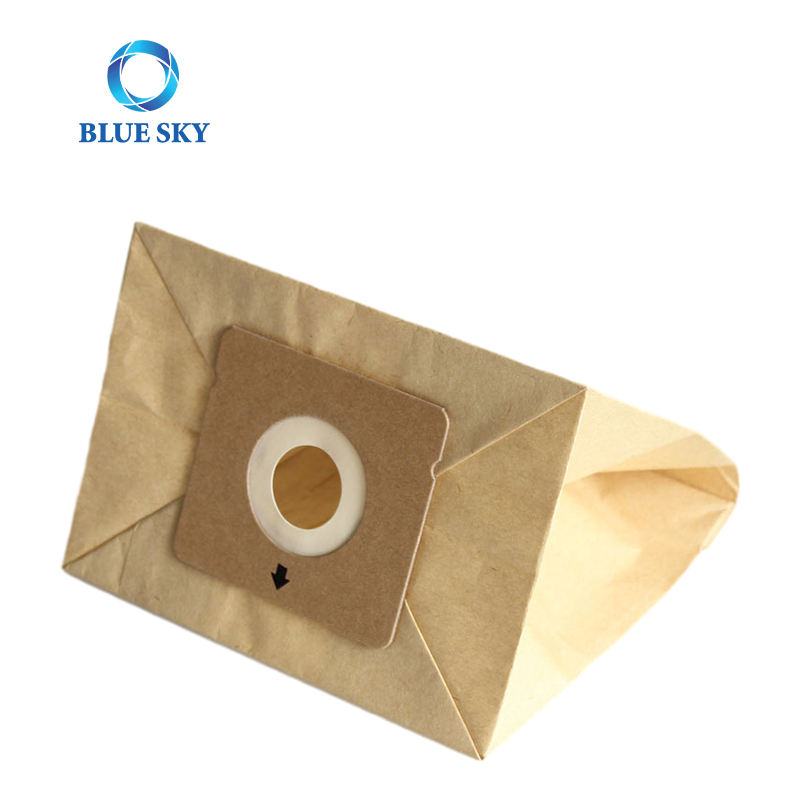 High Efficiency Dust Filter Paper Bags ZR0039 ZR0041 for Rowenta RO1717 RO1733 RO1751 Vacuum Cleaners