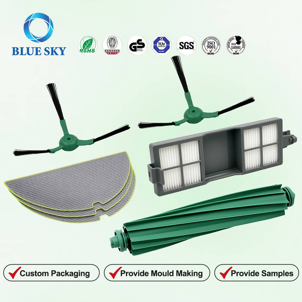 OEM ODM Robot Vacuum Parts Kit for IRobots Roombas Series 205 OEM ODM Robot Vacuum Parts Kit for IRobots Roombas Series 205