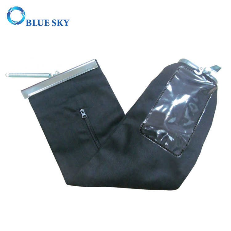 Replacement Black Cloth Dust Filter Bags for perfect Vacuum Cleaners