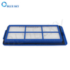 Replacement Blue HEPA Filters for Eufy Robovac 11s 15C Max Robot Vacuum Cleaners 