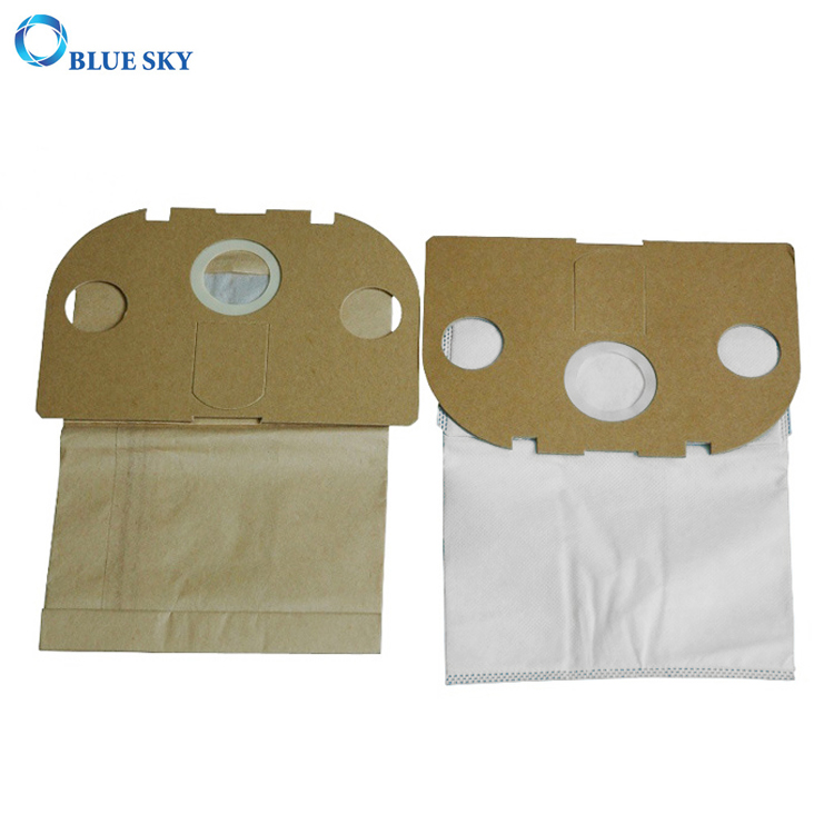 Fabric / Paper Dust Bags for Vorwerk Tiger VK250 VK251 VK252 Vacuum Cleaners