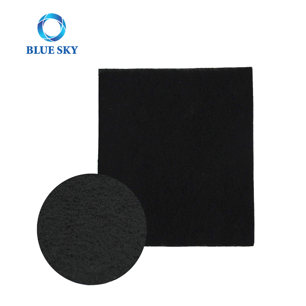 H13 Filters with Activated Carbon Pre Filters Replace for Oreck WK01234QPC Air Purifier