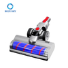 NEW Mop Head Brush Soft Velvet Floor Brush Part Attachment Replacement for Dysons V7 V8 V10 V11 Vacuum Cleaner