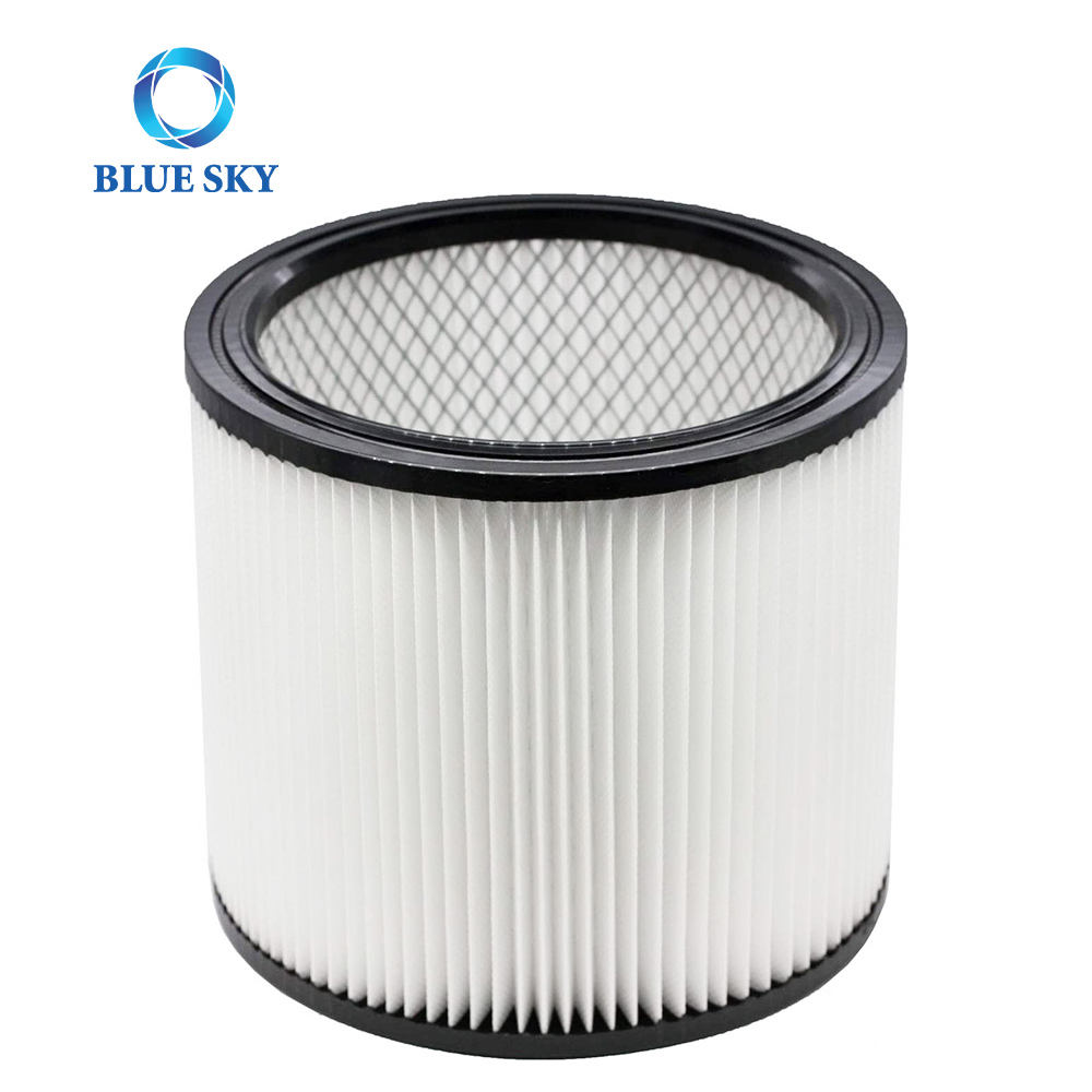 90304 Replacement Filter Compatible with Shop-Vac 90350 90304 90333 90585 Fits most Wet/Dry 5 Gallon Up Vacuum Cleaner
