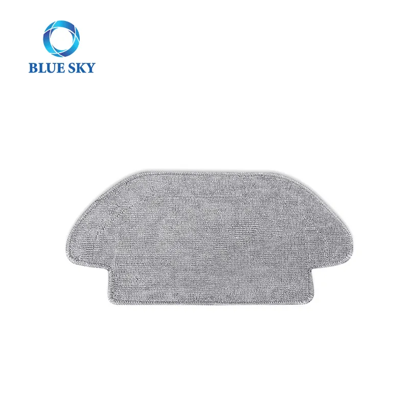 OEM HEPA Filter Main Brush Mop Cloth Kits Accessories Replacement for Xiaomi S10 Robot Vacuum Cleaner Parts
