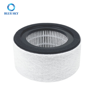 Activated Carbon Filter Replacement for Cranes Ee-5067 Air Purifiers Parts HS-1944