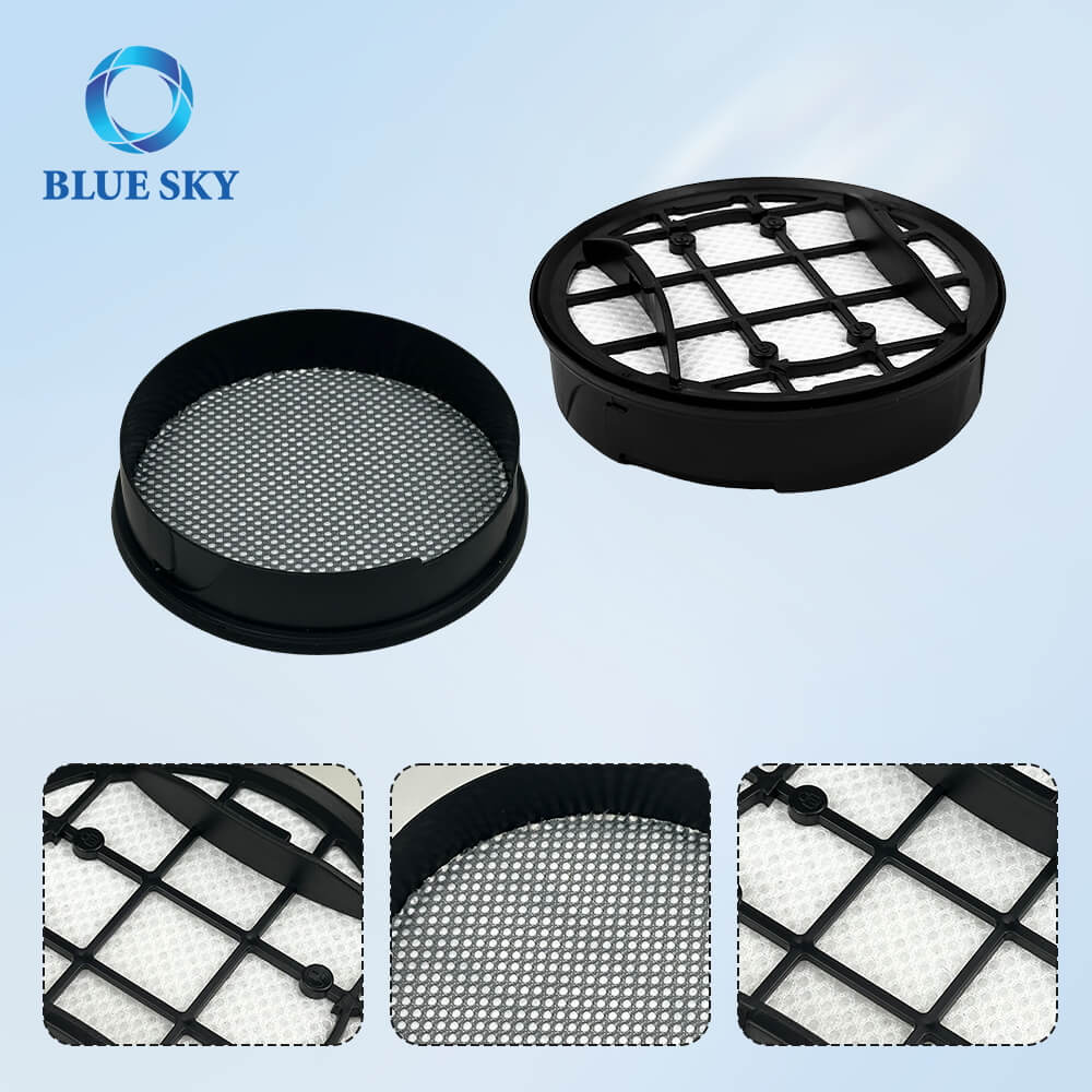Product Details of HEPA Filter Replacement Compatible with Philips Cordless Vacuum VC7000 & VC8000 Series Product Details of HEPA Filter Replacement Compatible with Philips Cordless Vacuum VC7000 & VC8000 Series