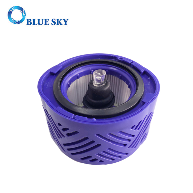 Customized Purple HEPA Post Filter for Dyson V6 DC59 Vacuum-Cleaner