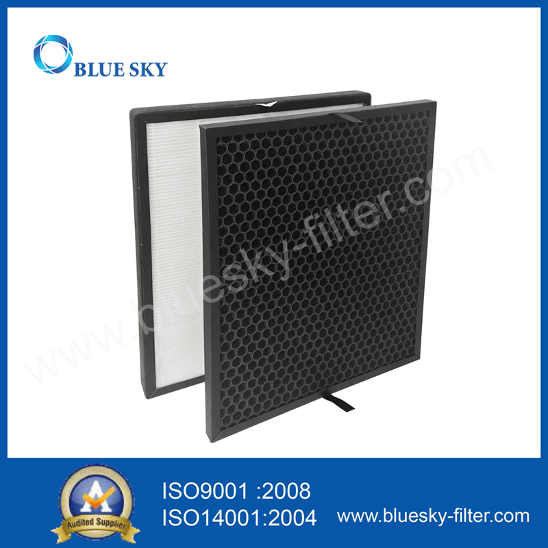 What are the Different Roles of Activated Carbon and HEPA in an Air Purifier