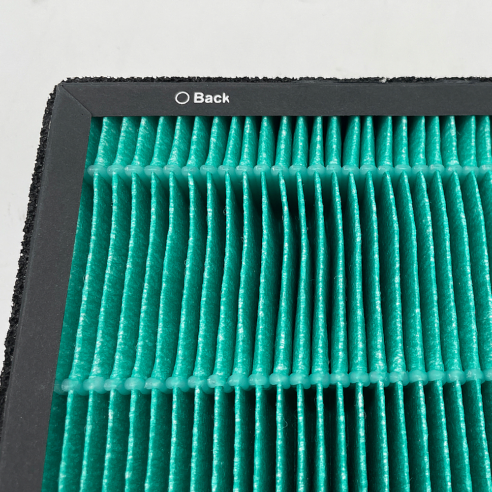 Activated Carbon Panel True HEPA Filters for Coway Airmega 300 300S Smart Air Purifier Part 3111635