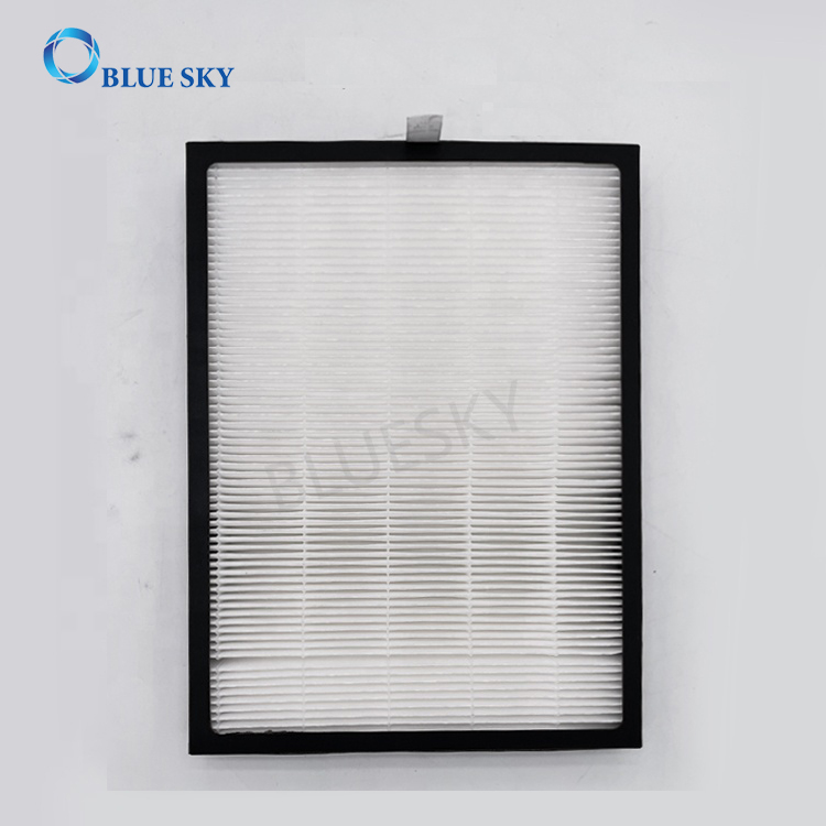 Panel H13 True HEPA Filter and Honeycomb Activated Carbon Filter for Alexapure Breeze Air Purifier 