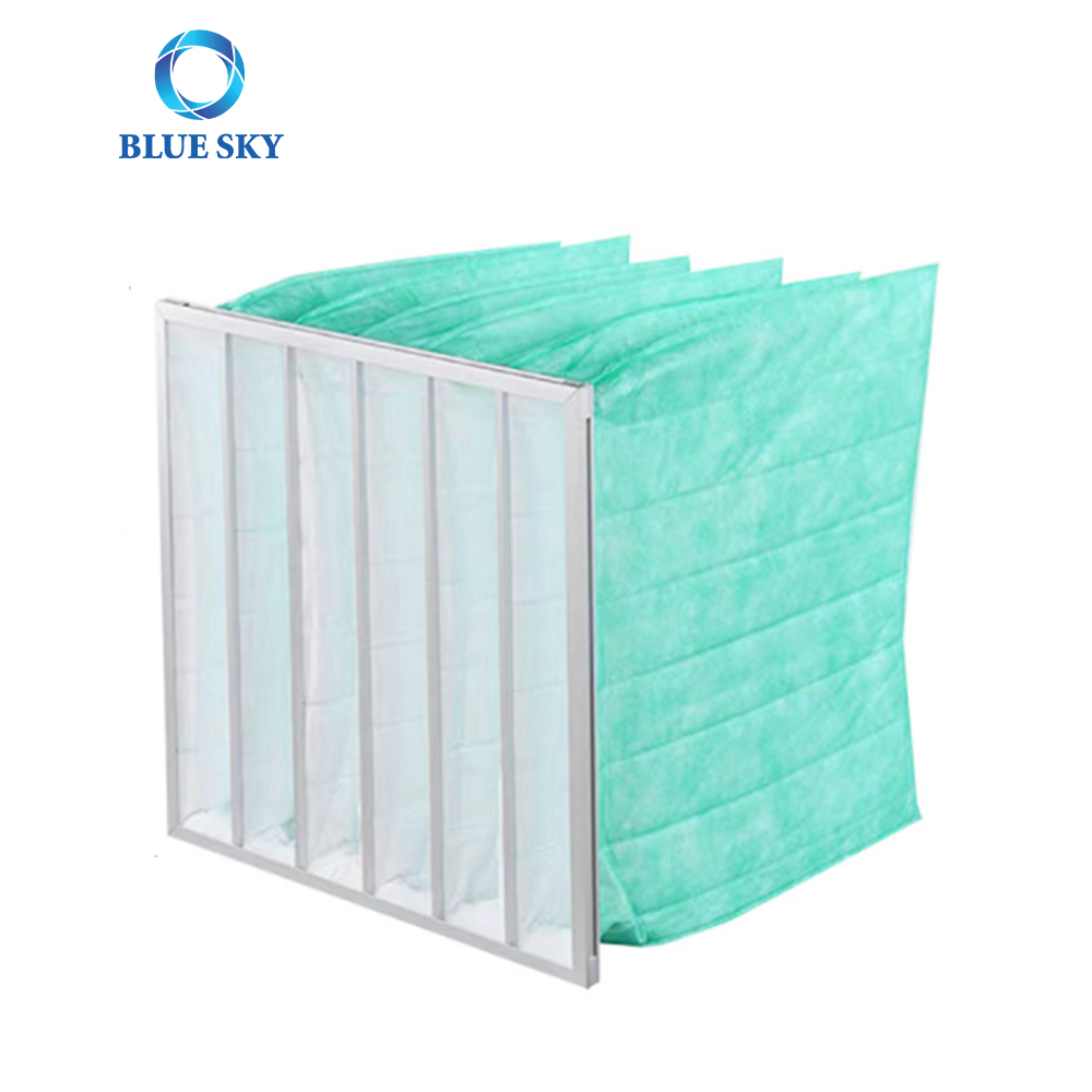 Bag Filter HVAC Air Filter 