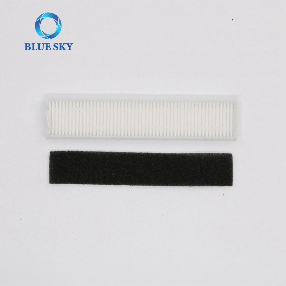 Side Brush Hepa Filter Kit Robot Vacuum Cleaner Replacement Parts Accessories For Ecovacs DK35 DK33 DK45 DK36