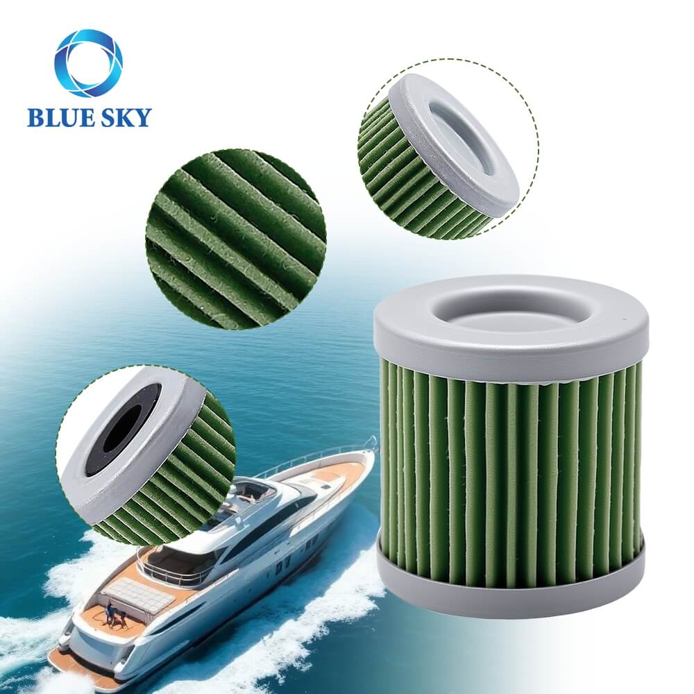 Details of Marine Fuel Filter 16911-ZY3-010, outboard fuel filter for honda Details of Marine Fuel Filter 16911-ZY3-010, outboard fuel filter for honda