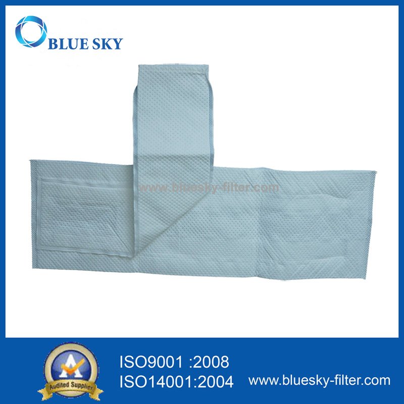 HEPA Non-Woven Dust Filter Bag with Sleeve for Vacuum