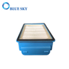 Blue Square HEPA Filter for Rowenta Vacuum Cleaner