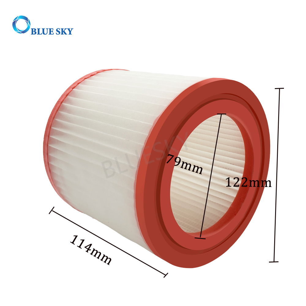  Vacuum Filters Compatible with Electrolux YL66-20 YL77-20 YL77-30 YLW6263A Series Vacuum Cleaner Parts