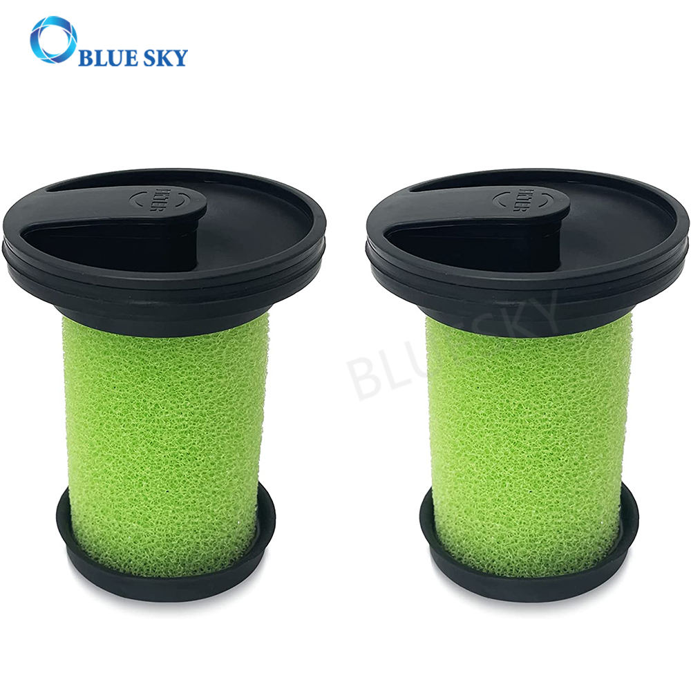 Customized Washable Cartridge Foam Filter Compatible with Gtech AirRam Mk2 K9 Vacuum Cleaner Parts