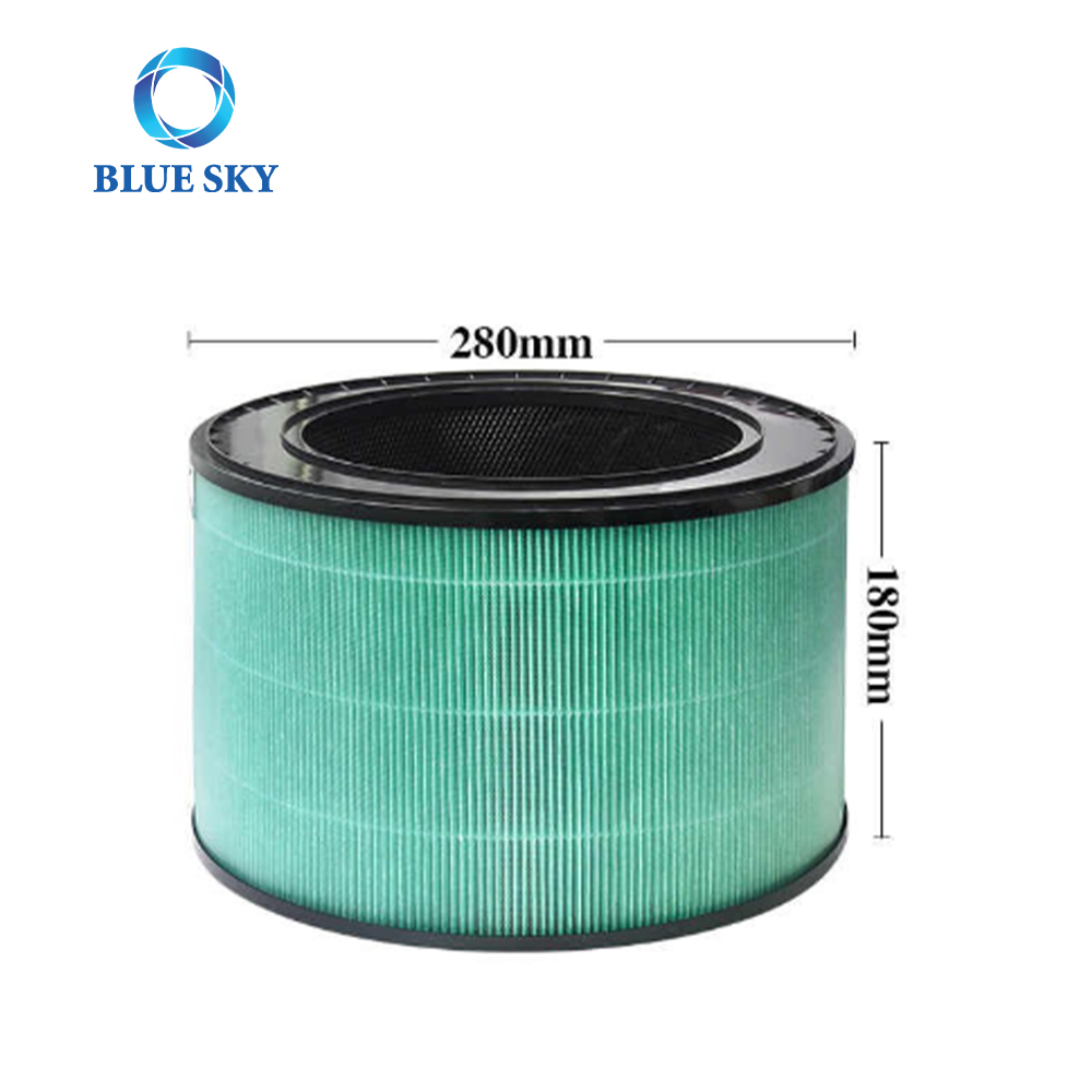 Bluesky Replacement Glassfiber HEPA Filter AAFTDT301 for LG PuriCare 360° Air Purifier AS560DWR0