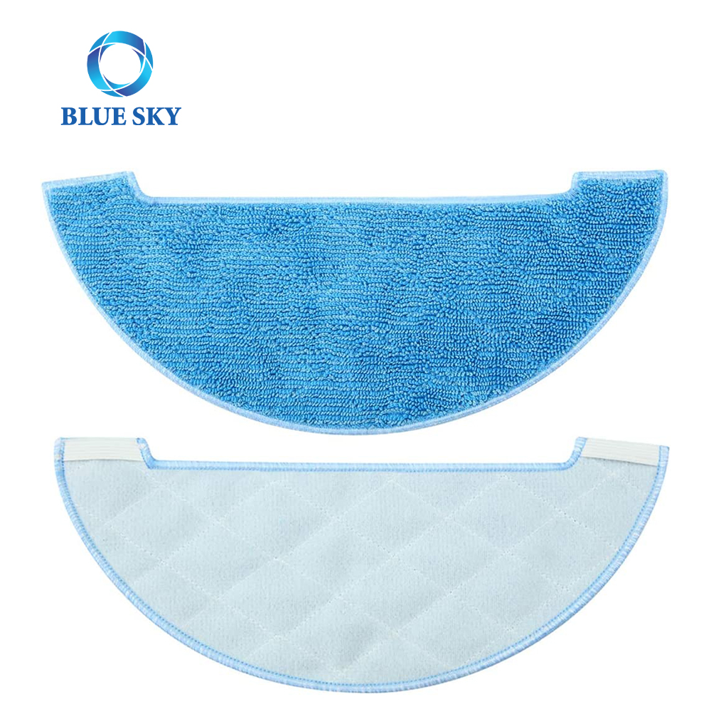 Replacement Parts for ILIFE V8s V80 Max Robot Vacuum Cleaners Accessories H12 Filter Side Brush Mop Cloth