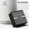 High Efficiency Air Purifier Parts FZ-N15SF HEPA Filter Compatible with Sharp FU-NC01-W FU-PC01-W