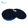 Pre-Motor Foam Felt Filter Replacement for Bissell 2998 31259 2999 2849 3000 3057 28492 Vacuum Parts 1625641