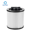 High Efficiency DXVC6910 Cartridge Filter Replacement for DeWalt 6-16 Gallon Wet/Dry Fine Dust Filter DXV06P DXV09P DXV10P