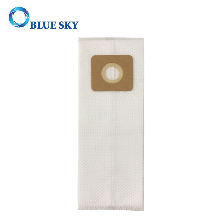 Reusable Vacuum Cleaner HEPA Filters Non-Woven Card Board Dust Collector Bags