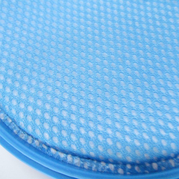 Blue Round Sponge Foam Filter Replacement for Samsung DJ63-01285A SC21F50VA Vacuum Cleaner