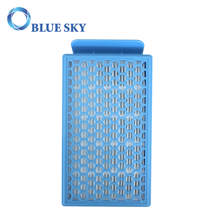 Blue Square HEPA Filter for Rowenta/Moulinex/ Tefal Compact Power Cyclonic Series Vacuum Cleaner