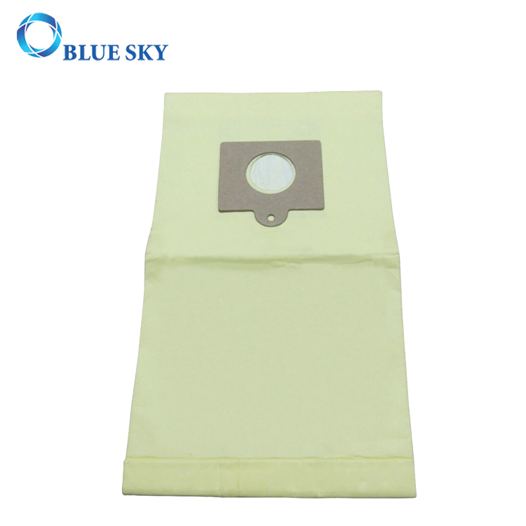 Yellow Paper Filter Dust Bag For Panasonic Type C-5 Vacuum Cleaners