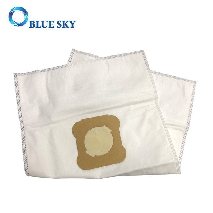  White Non-woven Dust HEPA Filter Bags for Kirby G4 G5 Vacuum Cleaner