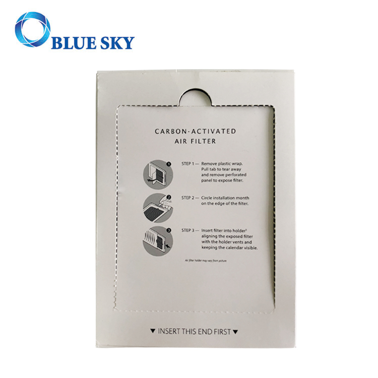 Refrigerator Activated Carbon Air Filters For Electrolux Part # PAULTRA EAFCBF