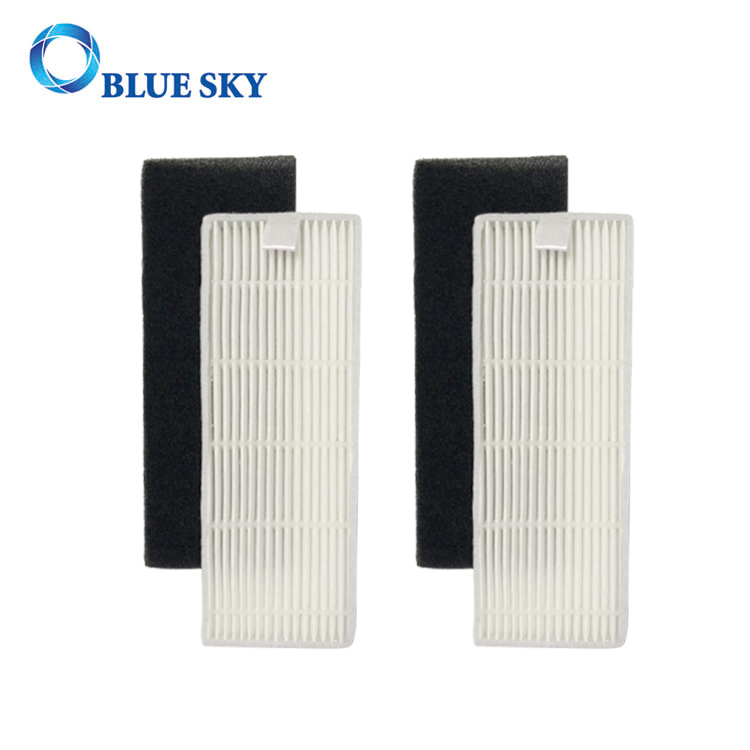 HEPA Filter for ILIFE A6 A4 A4s Robot Vacuum Cleaner Parts