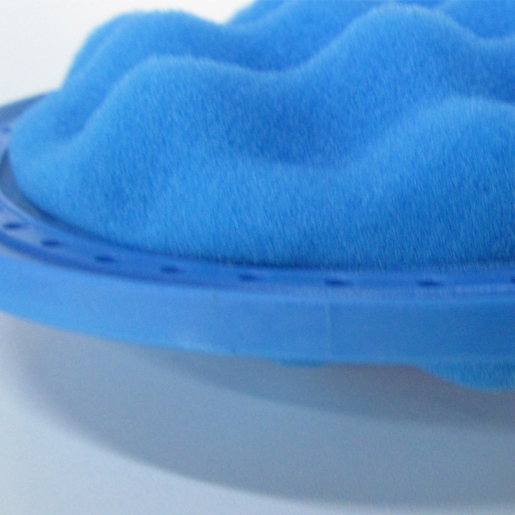  Blue Round Sponge Foam Filter Replacement for Samsung Vacuum Cleaner