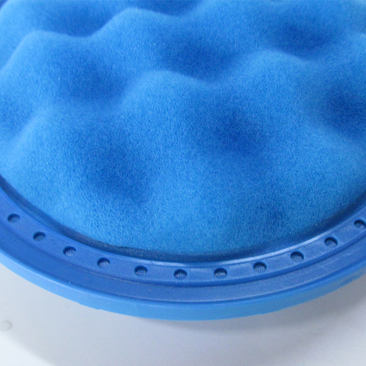  Blue Round Sponge Foam Filter Replacement for Samsung Vacuum Cleaner