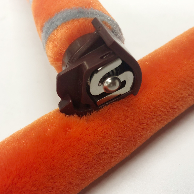Orange Soft Roll Brush Replacements for Shark NV800, NV800W, NV801, NV801Q, NV803, UV810 Vacuum Cleaners