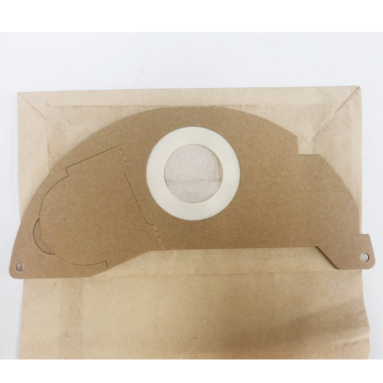 Brown Paper Dust Collect Filter Bag for Karcher A2000,A2099,WD2.000,WD2399 Vacuum Cleaner