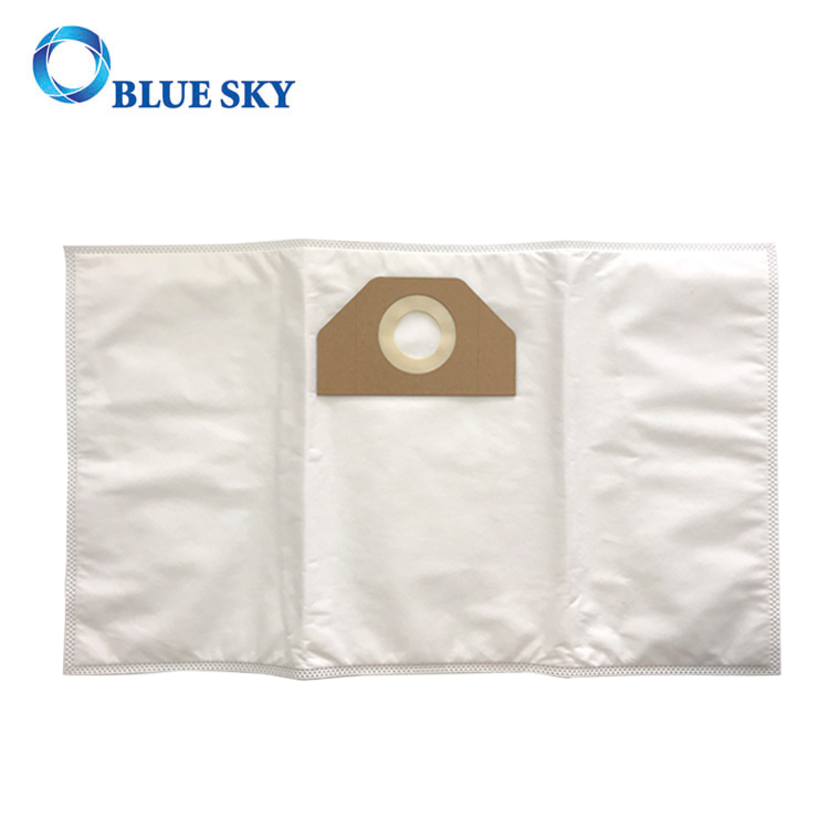 White Non-Woven Dust Collection Bag for Karchers A2204 A2534 WD3200 WD3500P Vacuum Cleaners Parts