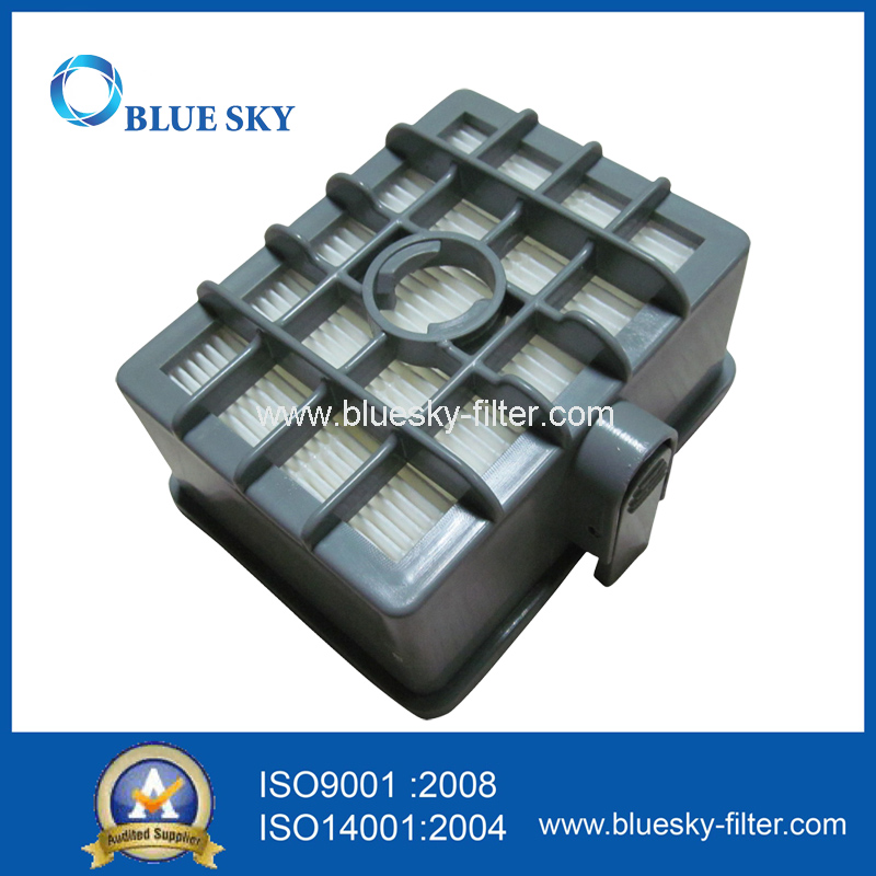 Gray Square HEPA Filters for Shark NV450 Vacuum Cleaner Replace Part # XHF450