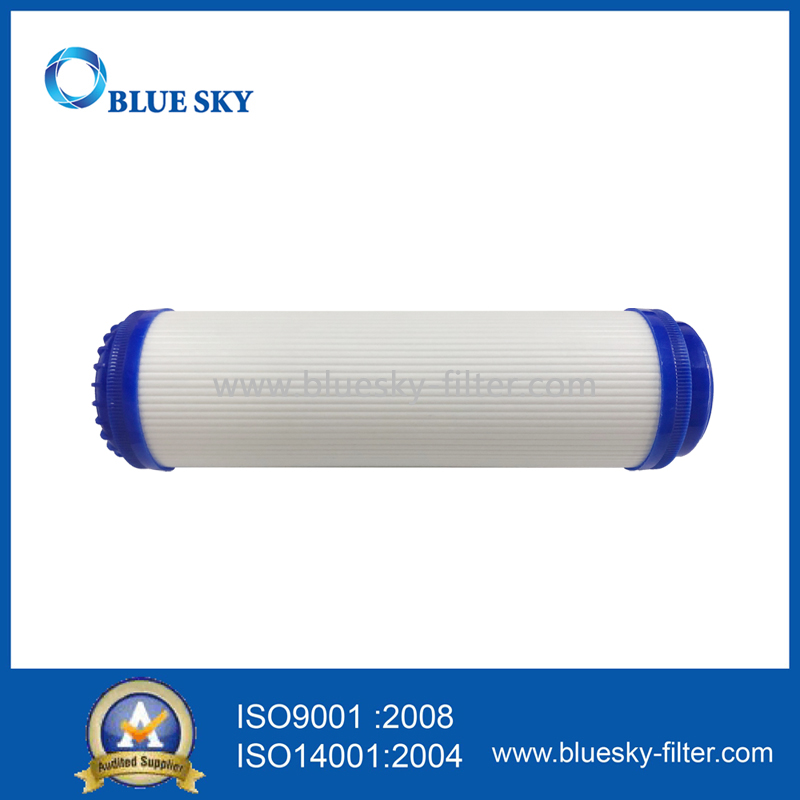 10 Inch Granular Activated Carbon PP Cartridge Water Filters