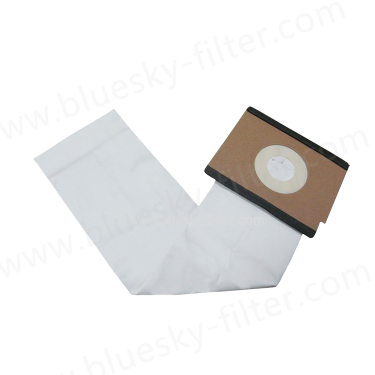 Replacement Filter Paper Bag for Sanitaire Type SD Vacuum Cleaners Part # 63262