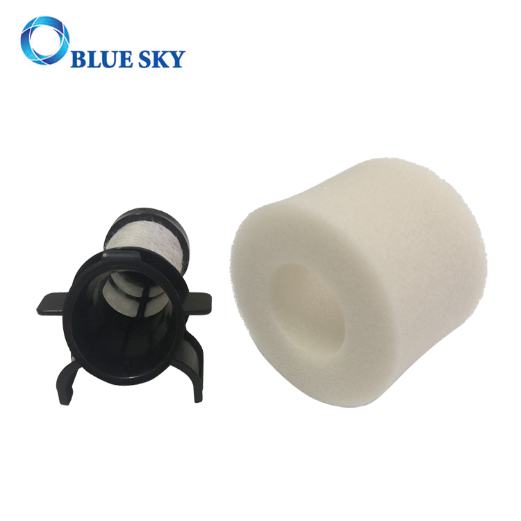 Washable Foam and HEPA Filter for Shark Ionflex Duoclean IF100 Vacuum Cleaner Replaces Part # XPREMF100