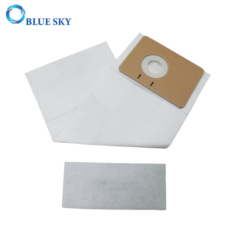 Paper Dust Bag replace for Nilfisk VU500 Vacuum Cleaners Part # 107407587