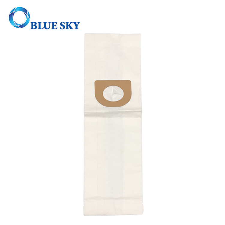 White Paper Dust Bag for Hoover Type A Vacuum Cleaner Parts # 43655010 4010001A 4010324A