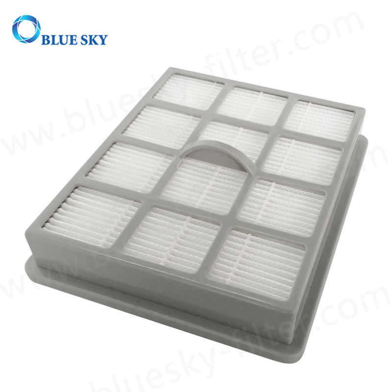 Gray Replacement Panel Square Vacuum Cleaner Filters