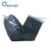 Black Cloth Dust Filter Bags for Perfect Vacuum Cleaners